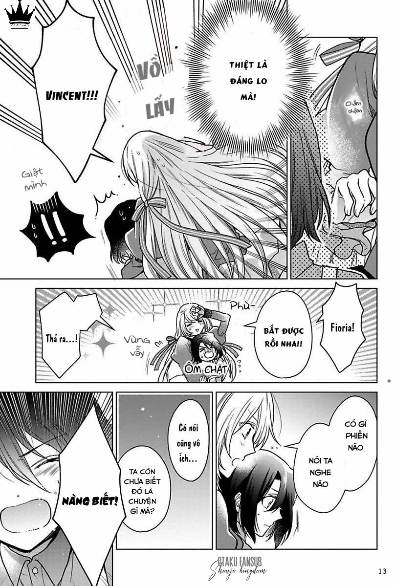 Khi Tôi Thức Dậy, 20 Năm Đã Trôi Qua!~Nữ Nhân Vật Phản Diện Từ Thế Giới Bên Kia~ 5 trang 14