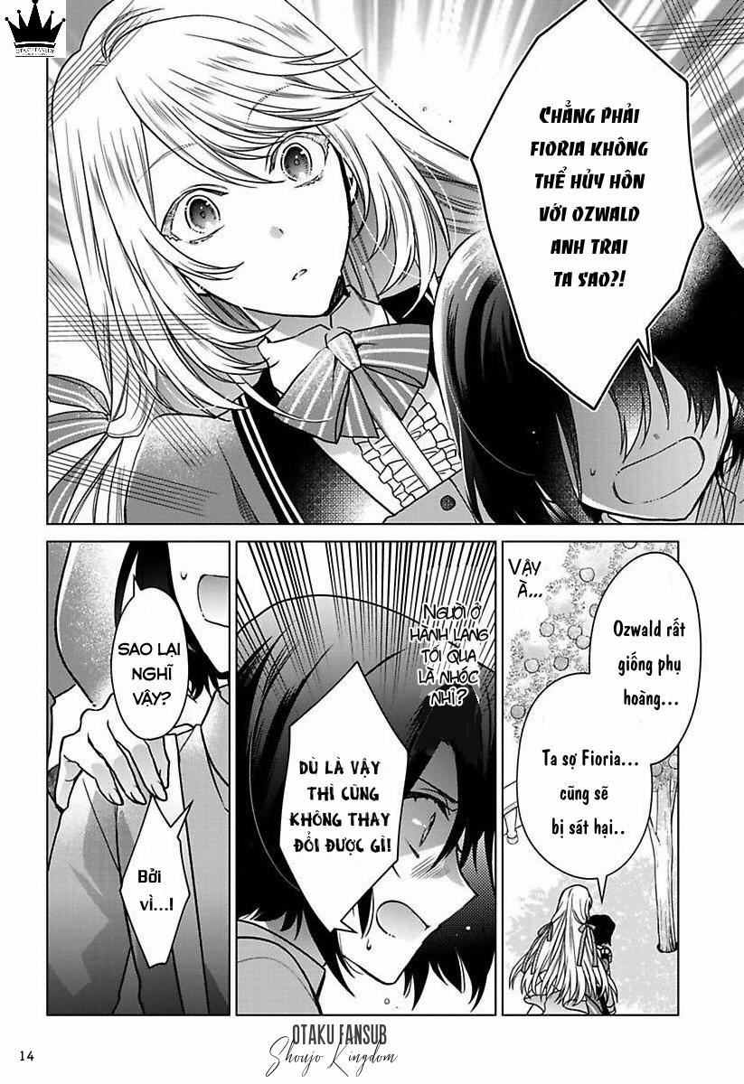 Khi Tôi Thức Dậy, 20 Năm Đã Trôi Qua!~Nữ Nhân Vật Phản Diện Từ Thế Giới Bên Kia~ 5 trang 15