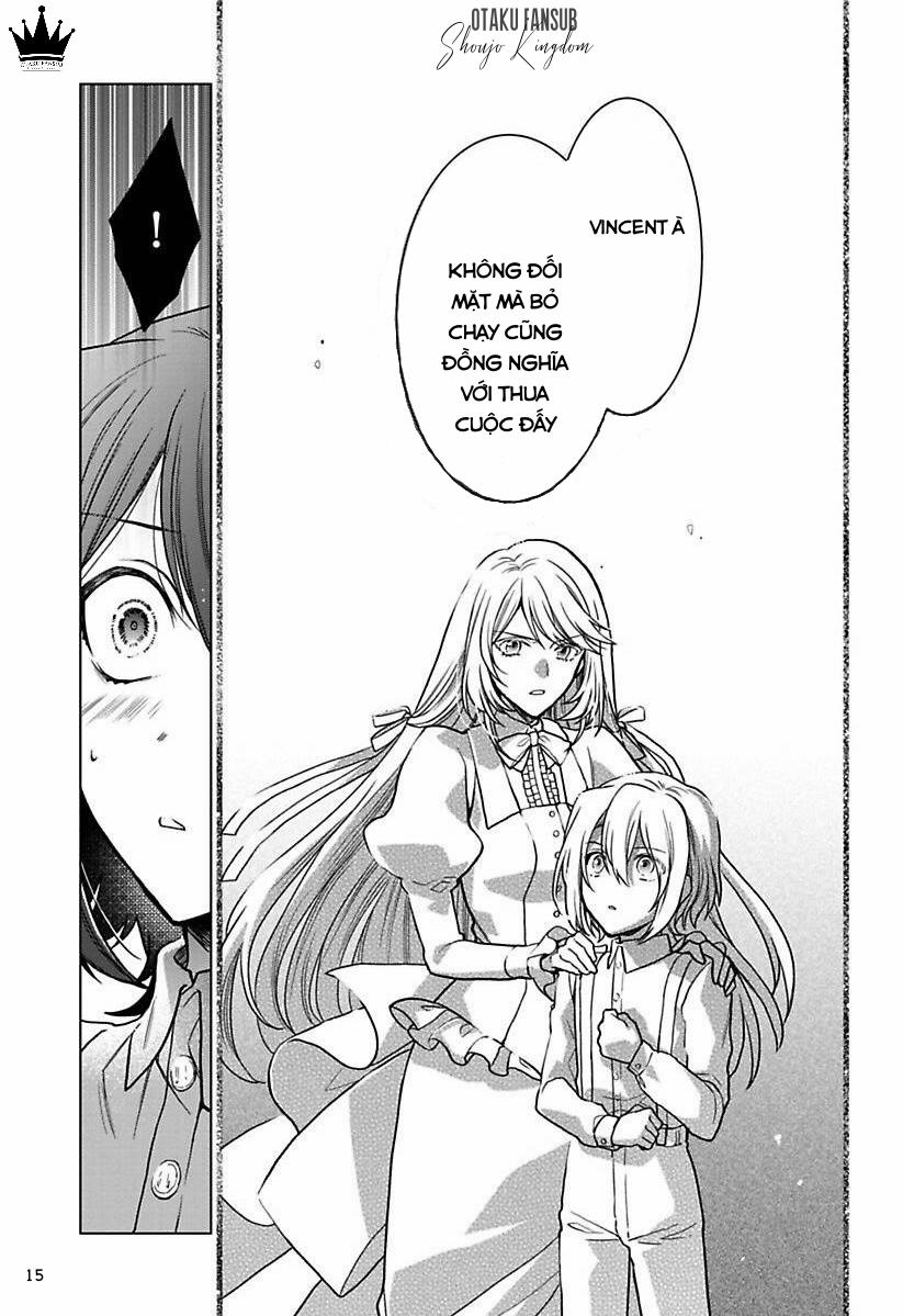 Khi Tôi Thức Dậy, 20 Năm Đã Trôi Qua!~Nữ Nhân Vật Phản Diện Từ Thế Giới Bên Kia~ 5 trang 16