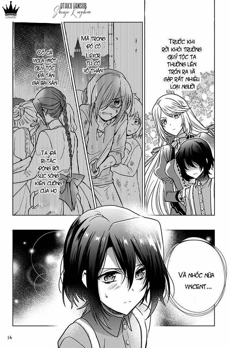 Khi Tôi Thức Dậy, 20 Năm Đã Trôi Qua!~Nữ Nhân Vật Phản Diện Từ Thế Giới Bên Kia~ 5 trang 17