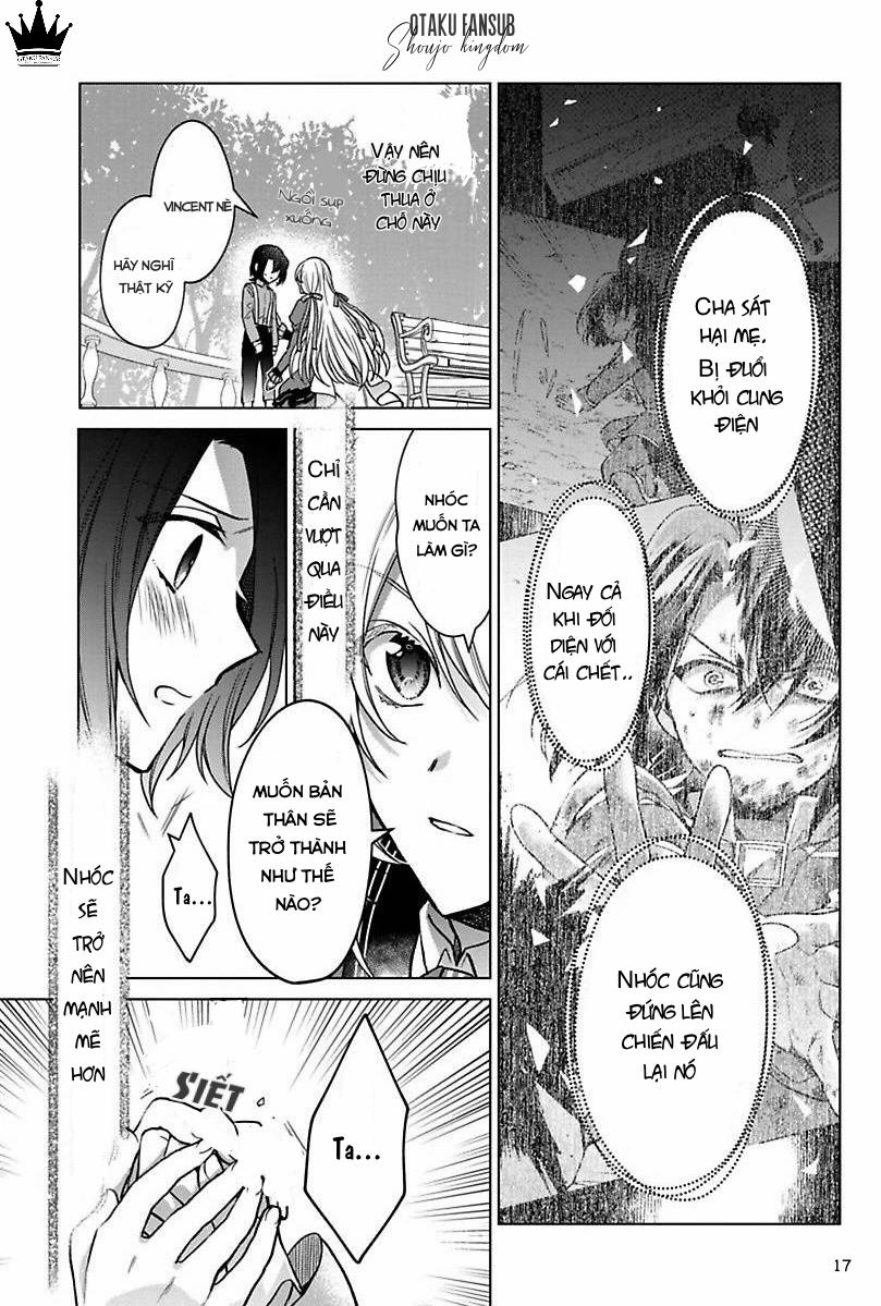 Khi Tôi Thức Dậy, 20 Năm Đã Trôi Qua!~Nữ Nhân Vật Phản Diện Từ Thế Giới Bên Kia~ 5 trang 18