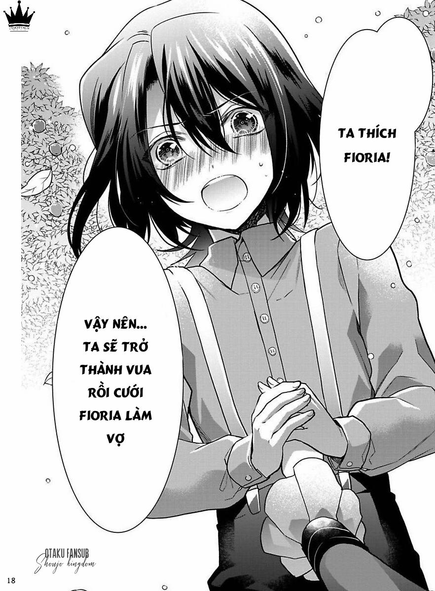 Khi Tôi Thức Dậy, 20 Năm Đã Trôi Qua!~Nữ Nhân Vật Phản Diện Từ Thế Giới Bên Kia~ 5 trang 19