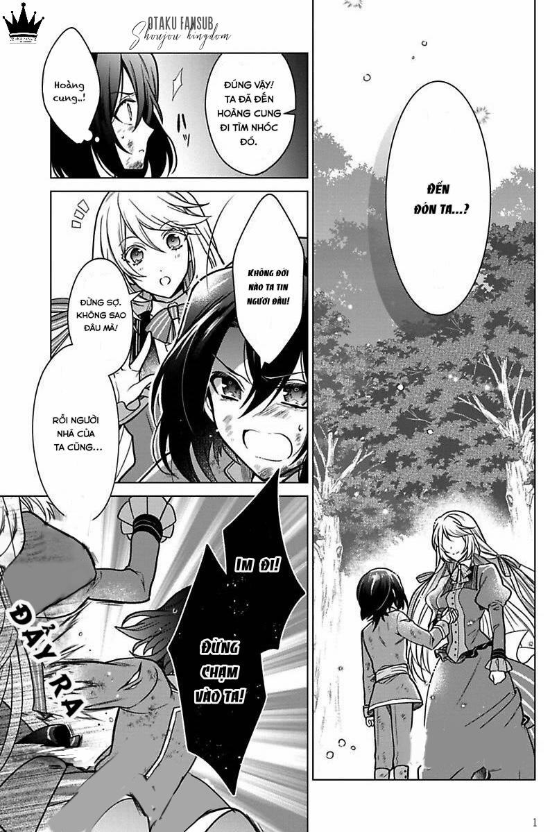 Khi Tôi Thức Dậy, 20 Năm Đã Trôi Qua!~Nữ Nhân Vật Phản Diện Từ Thế Giới Bên Kia~ 5 trang 2