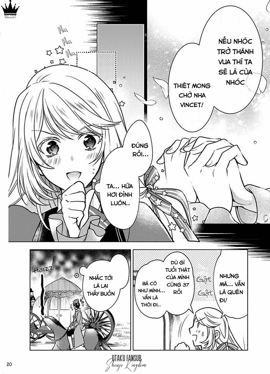 Khi Tôi Thức Dậy, 20 Năm Đã Trôi Qua!~Nữ Nhân Vật Phản Diện Từ Thế Giới Bên Kia~ 5 trang 21