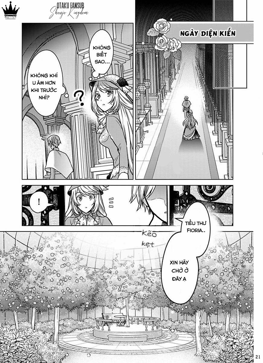 Khi Tôi Thức Dậy, 20 Năm Đã Trôi Qua!~Nữ Nhân Vật Phản Diện Từ Thế Giới Bên Kia~ 5 trang 22