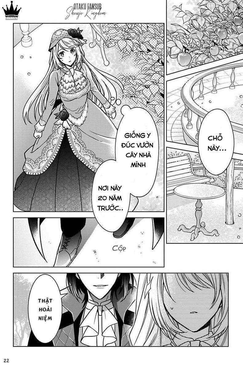 Khi Tôi Thức Dậy, 20 Năm Đã Trôi Qua!~Nữ Nhân Vật Phản Diện Từ Thế Giới Bên Kia~ 5 trang 23