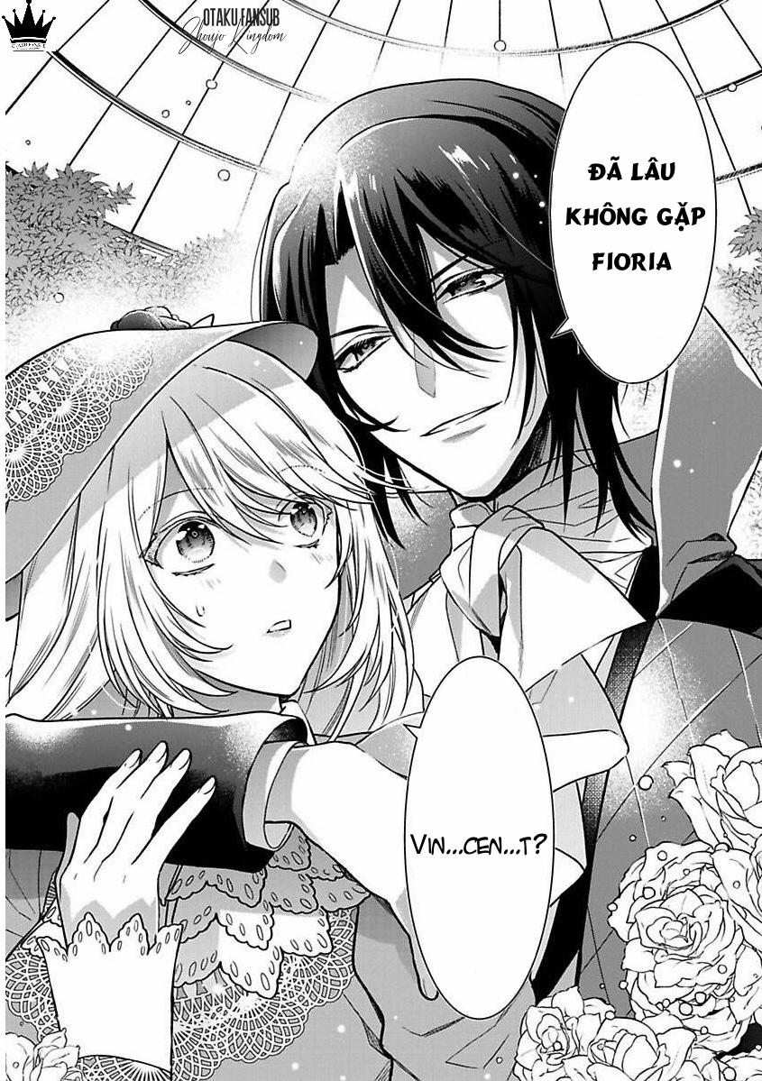 Khi Tôi Thức Dậy, 20 Năm Đã Trôi Qua!~Nữ Nhân Vật Phản Diện Từ Thế Giới Bên Kia~ 5 trang 25