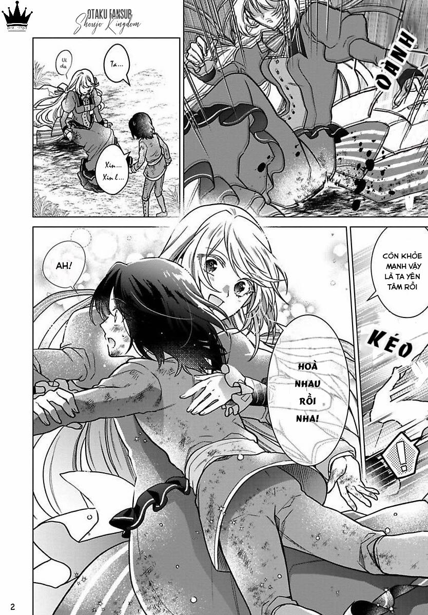 Khi Tôi Thức Dậy, 20 Năm Đã Trôi Qua!~Nữ Nhân Vật Phản Diện Từ Thế Giới Bên Kia~ 5 trang 3