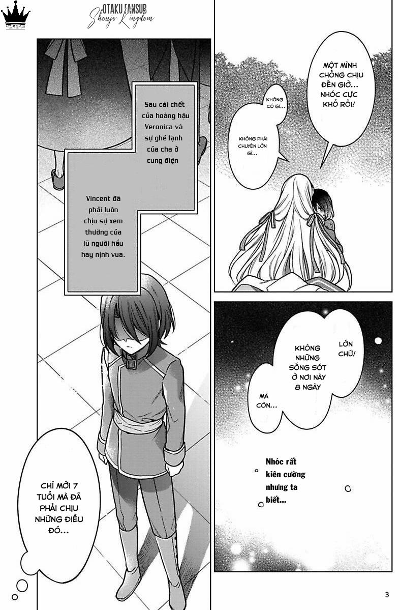 Khi Tôi Thức Dậy, 20 Năm Đã Trôi Qua!~Nữ Nhân Vật Phản Diện Từ Thế Giới Bên Kia~ 5 trang 4