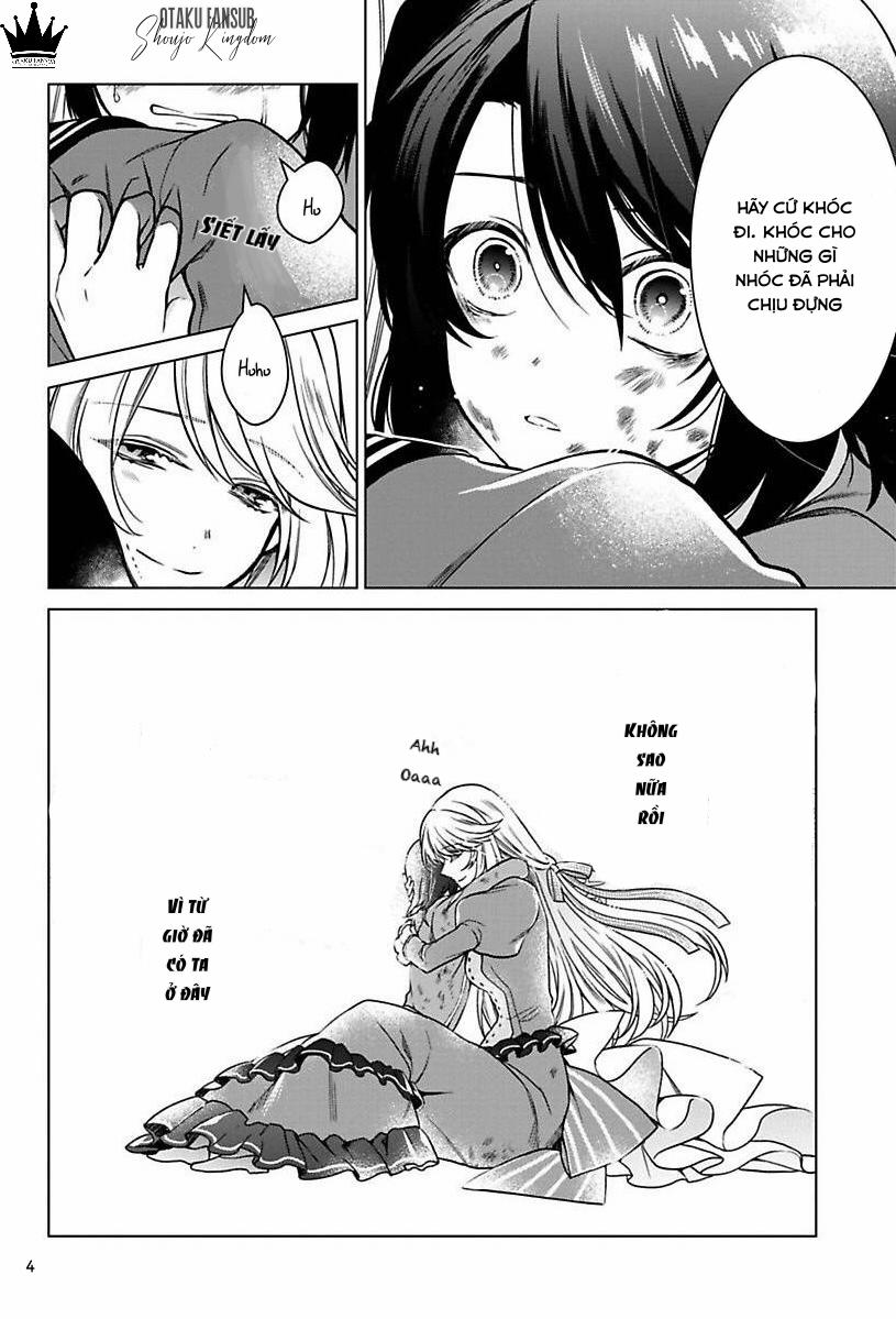 Khi Tôi Thức Dậy, 20 Năm Đã Trôi Qua!~Nữ Nhân Vật Phản Diện Từ Thế Giới Bên Kia~ 5 trang 5