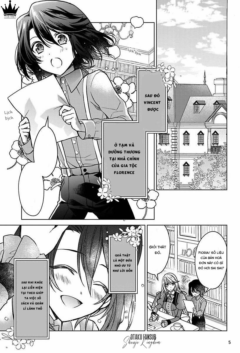 Khi Tôi Thức Dậy, 20 Năm Đã Trôi Qua!~Nữ Nhân Vật Phản Diện Từ Thế Giới Bên Kia~ 5 trang 6