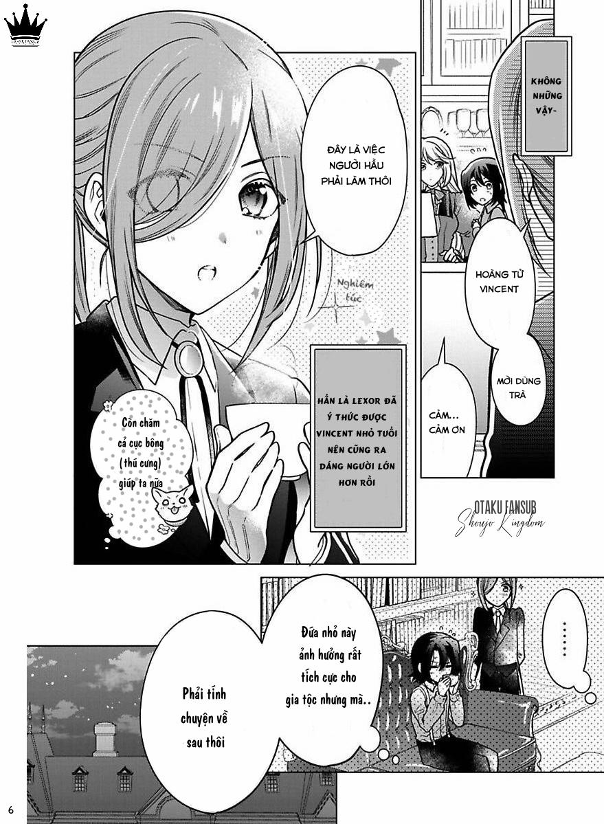 Khi Tôi Thức Dậy, 20 Năm Đã Trôi Qua!~Nữ Nhân Vật Phản Diện Từ Thế Giới Bên Kia~ 5 trang 7