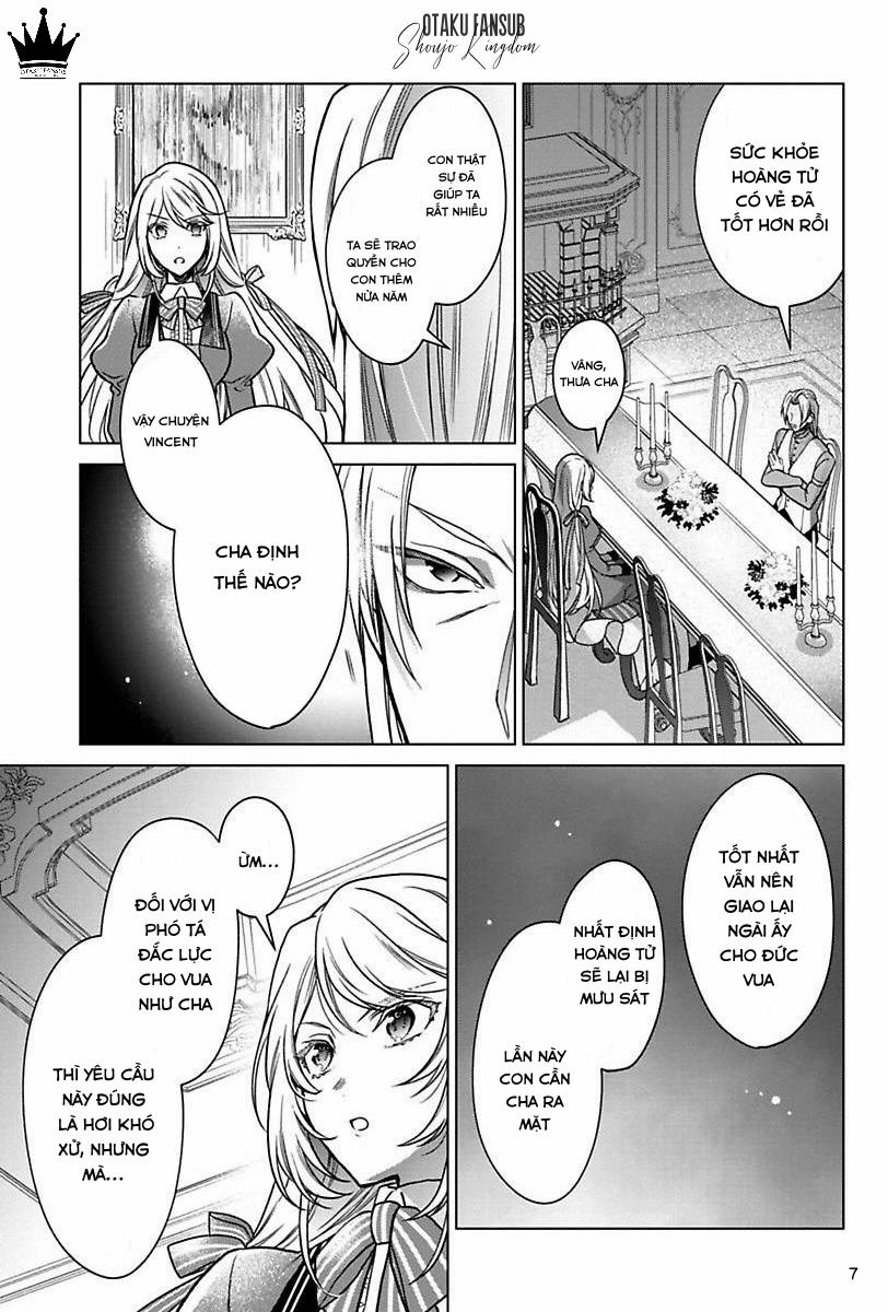 Khi Tôi Thức Dậy, 20 Năm Đã Trôi Qua!~Nữ Nhân Vật Phản Diện Từ Thế Giới Bên Kia~ 5 trang 8