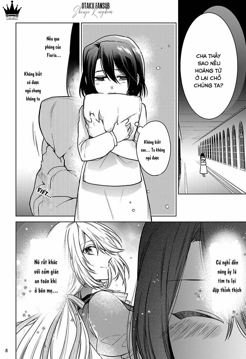 Khi Tôi Thức Dậy, 20 Năm Đã Trôi Qua!~Nữ Nhân Vật Phản Diện Từ Thế Giới Bên Kia~ 5 trang 9