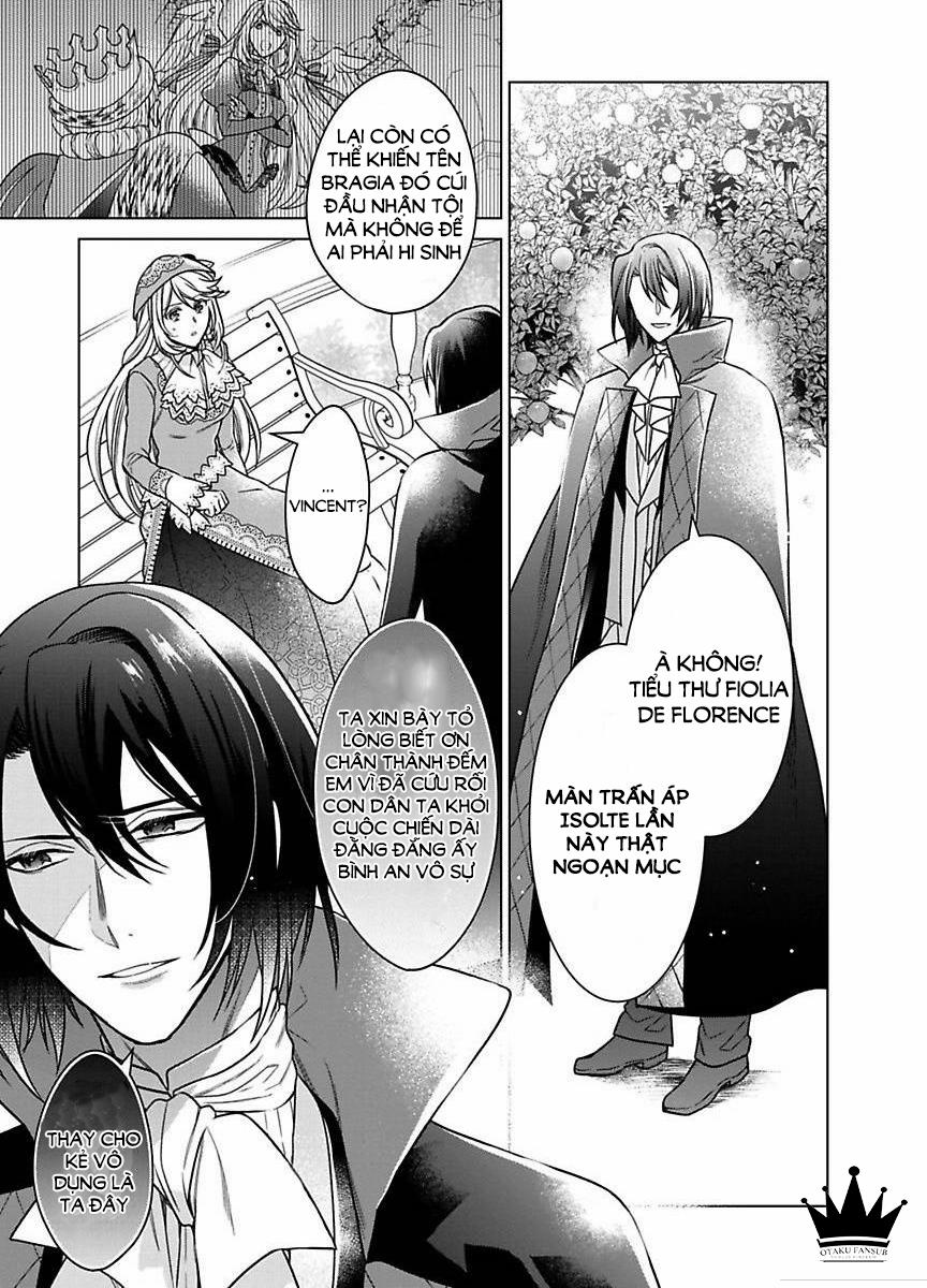 Khi Tôi Thức Dậy, 20 Năm Đã Trôi Qua!~Nữ Nhân Vật Phản Diện Từ Thế Giới Bên Kia~ 6 trang 10