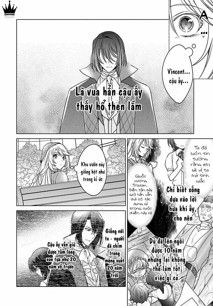 Khi Tôi Thức Dậy, 20 Năm Đã Trôi Qua!~Nữ Nhân Vật Phản Diện Từ Thế Giới Bên Kia~ 6 trang 11