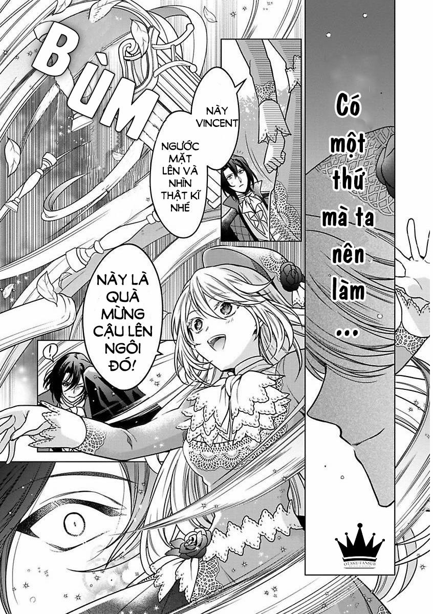 Khi Tôi Thức Dậy, 20 Năm Đã Trôi Qua!~Nữ Nhân Vật Phản Diện Từ Thế Giới Bên Kia~ 6 trang 12