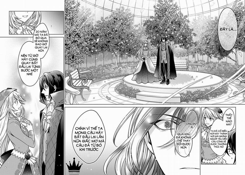 Khi Tôi Thức Dậy, 20 Năm Đã Trôi Qua!~Nữ Nhân Vật Phản Diện Từ Thế Giới Bên Kia~ 6 trang 13