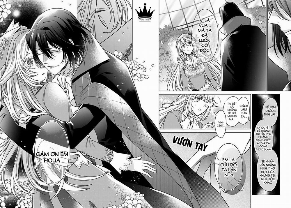 Khi Tôi Thức Dậy, 20 Năm Đã Trôi Qua!~Nữ Nhân Vật Phản Diện Từ Thế Giới Bên Kia~ 6 trang 14