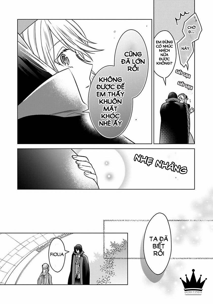 Khi Tôi Thức Dậy, 20 Năm Đã Trôi Qua!~Nữ Nhân Vật Phản Diện Từ Thế Giới Bên Kia~ 6 trang 15