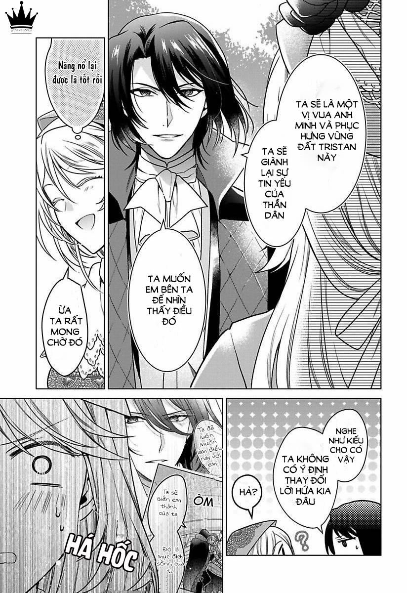 Khi Tôi Thức Dậy, 20 Năm Đã Trôi Qua!~Nữ Nhân Vật Phản Diện Từ Thế Giới Bên Kia~ 6 trang 16