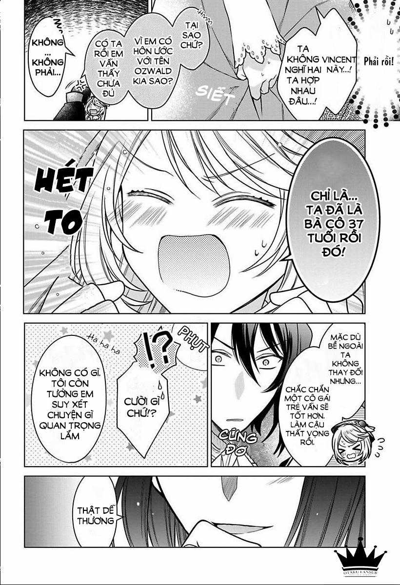 Khi Tôi Thức Dậy, 20 Năm Đã Trôi Qua!~Nữ Nhân Vật Phản Diện Từ Thế Giới Bên Kia~ 6 trang 17