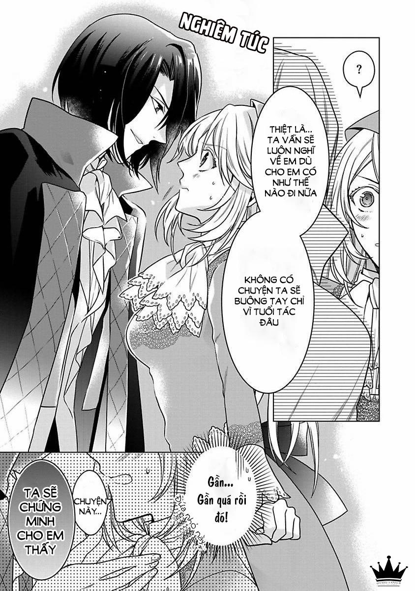 Khi Tôi Thức Dậy, 20 Năm Đã Trôi Qua!~Nữ Nhân Vật Phản Diện Từ Thế Giới Bên Kia~ 6 trang 18