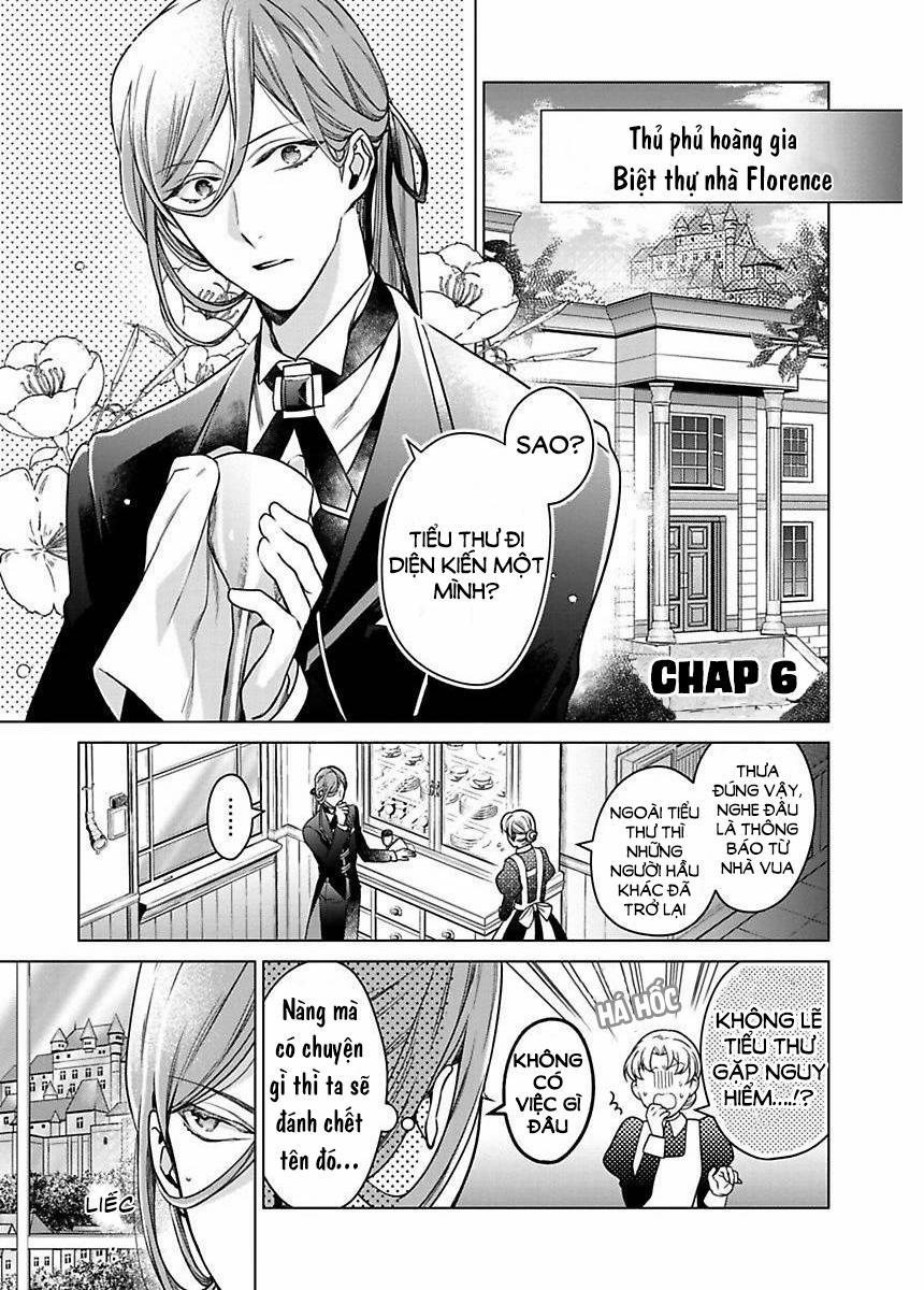 Khi Tôi Thức Dậy, 20 Năm Đã Trôi Qua!~Nữ Nhân Vật Phản Diện Từ Thế Giới Bên Kia~ 6 trang 2