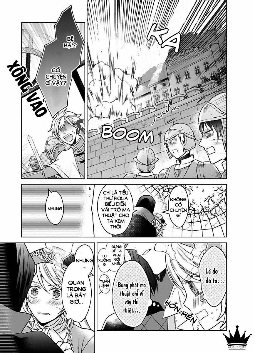 Khi Tôi Thức Dậy, 20 Năm Đã Trôi Qua!~Nữ Nhân Vật Phản Diện Từ Thế Giới Bên Kia~ 6 trang 20