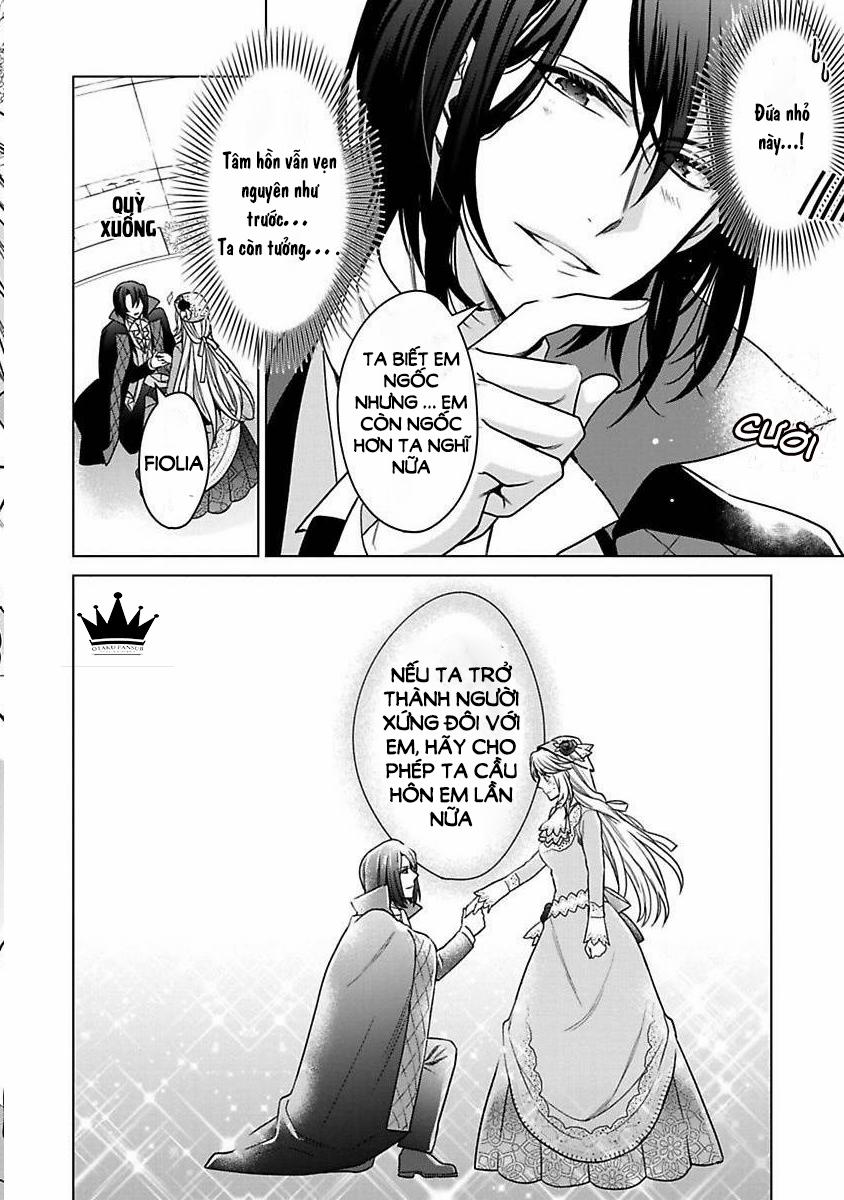 Khi Tôi Thức Dậy, 20 Năm Đã Trôi Qua!~Nữ Nhân Vật Phản Diện Từ Thế Giới Bên Kia~ 6 trang 21