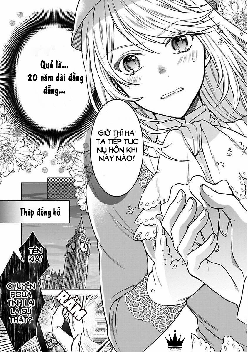 Khi Tôi Thức Dậy, 20 Năm Đã Trôi Qua!~Nữ Nhân Vật Phản Diện Từ Thế Giới Bên Kia~ 6 trang 22