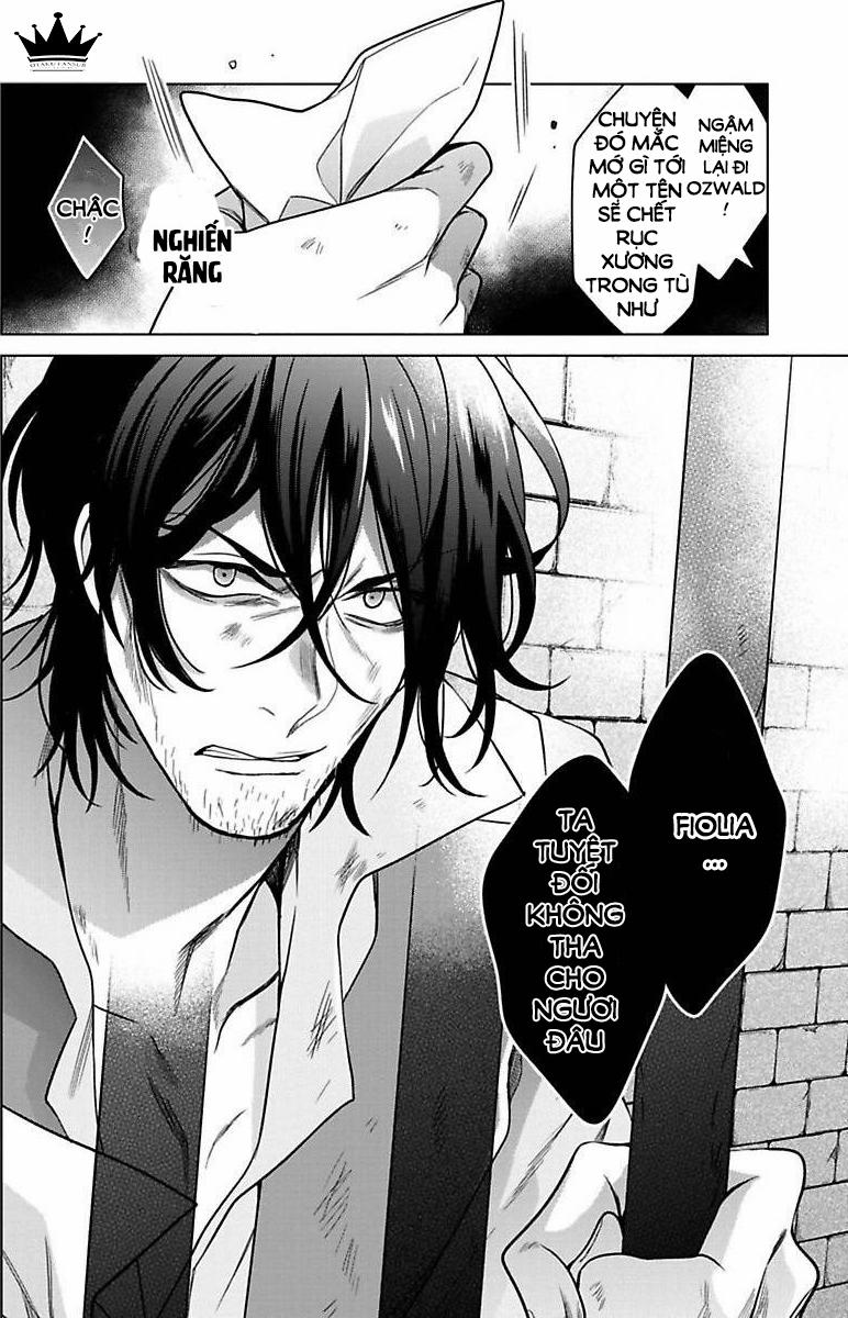 Khi Tôi Thức Dậy, 20 Năm Đã Trôi Qua!~Nữ Nhân Vật Phản Diện Từ Thế Giới Bên Kia~ 6 trang 23