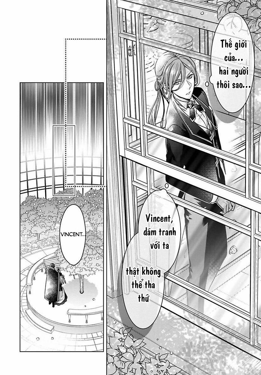 Khi Tôi Thức Dậy, 20 Năm Đã Trôi Qua!~Nữ Nhân Vật Phản Diện Từ Thế Giới Bên Kia~ 6 trang 3