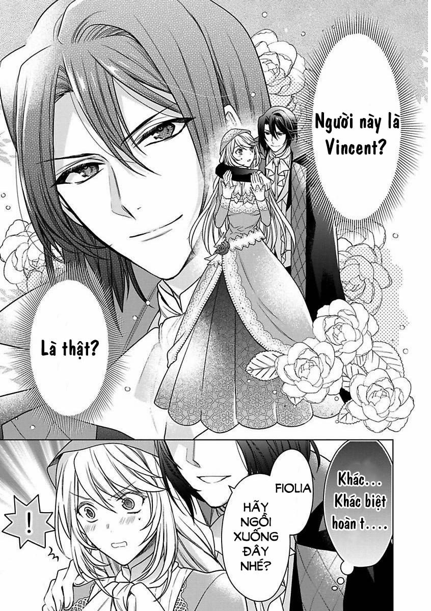 Khi Tôi Thức Dậy, 20 Năm Đã Trôi Qua!~Nữ Nhân Vật Phản Diện Từ Thế Giới Bên Kia~ 6 trang 4