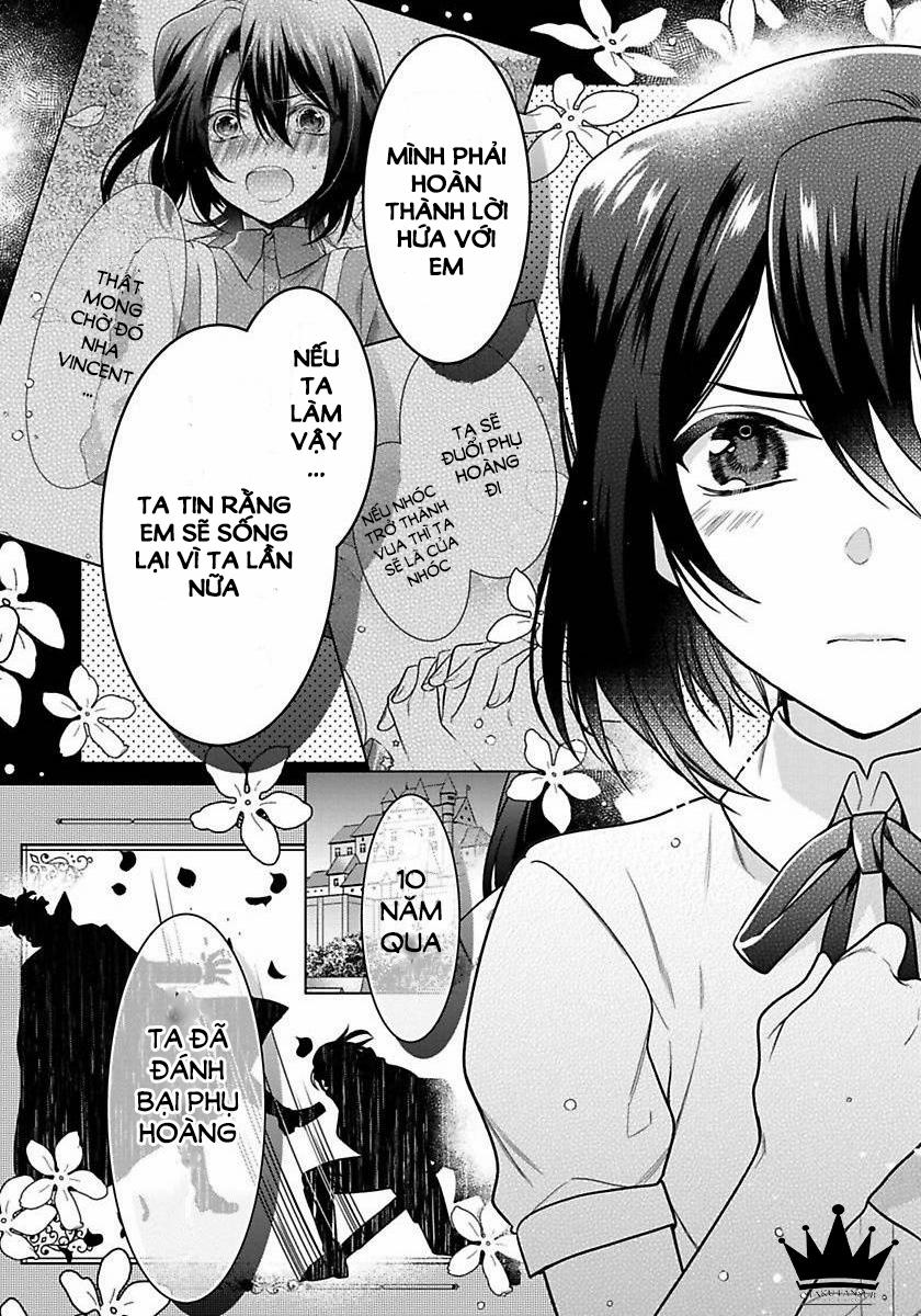 Khi Tôi Thức Dậy, 20 Năm Đã Trôi Qua!~Nữ Nhân Vật Phản Diện Từ Thế Giới Bên Kia~ 6 trang 6