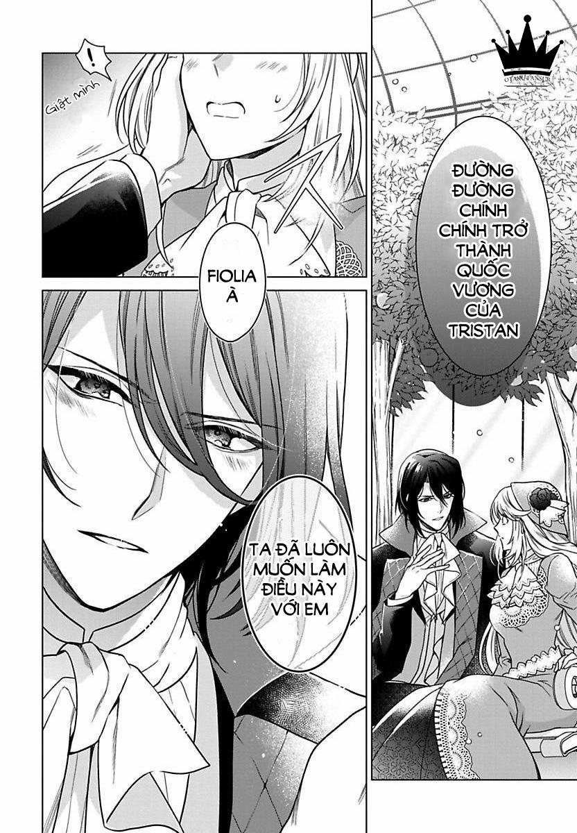 Khi Tôi Thức Dậy, 20 Năm Đã Trôi Qua!~Nữ Nhân Vật Phản Diện Từ Thế Giới Bên Kia~ 6 trang 7