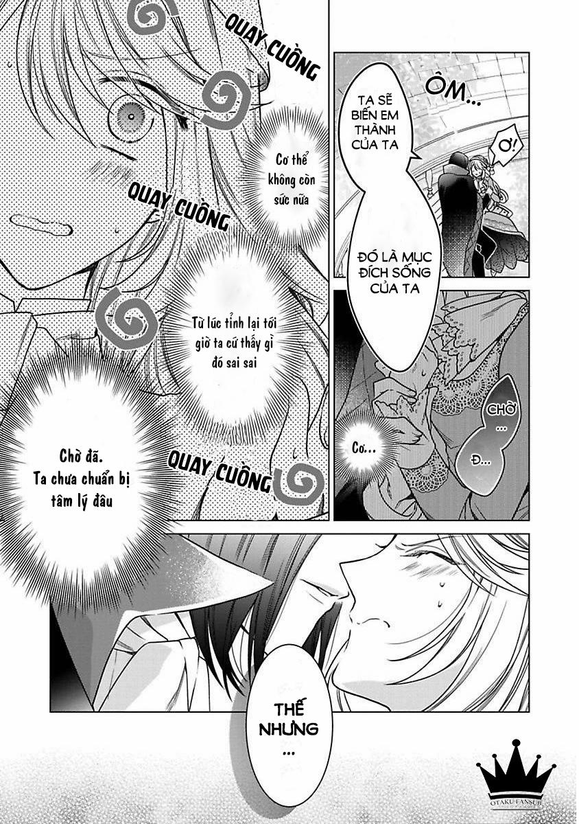 Khi Tôi Thức Dậy, 20 Năm Đã Trôi Qua!~Nữ Nhân Vật Phản Diện Từ Thế Giới Bên Kia~ 6 trang 8