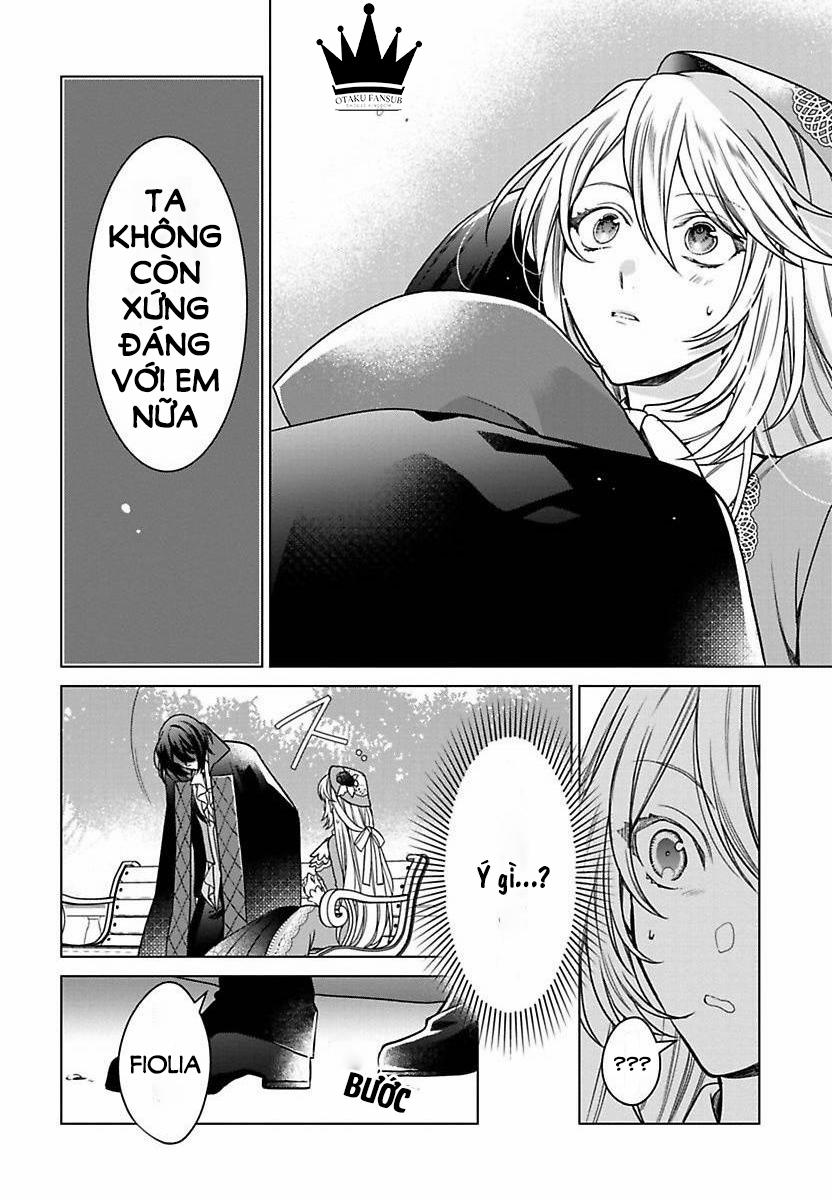 Khi Tôi Thức Dậy, 20 Năm Đã Trôi Qua!~Nữ Nhân Vật Phản Diện Từ Thế Giới Bên Kia~ 6 trang 9