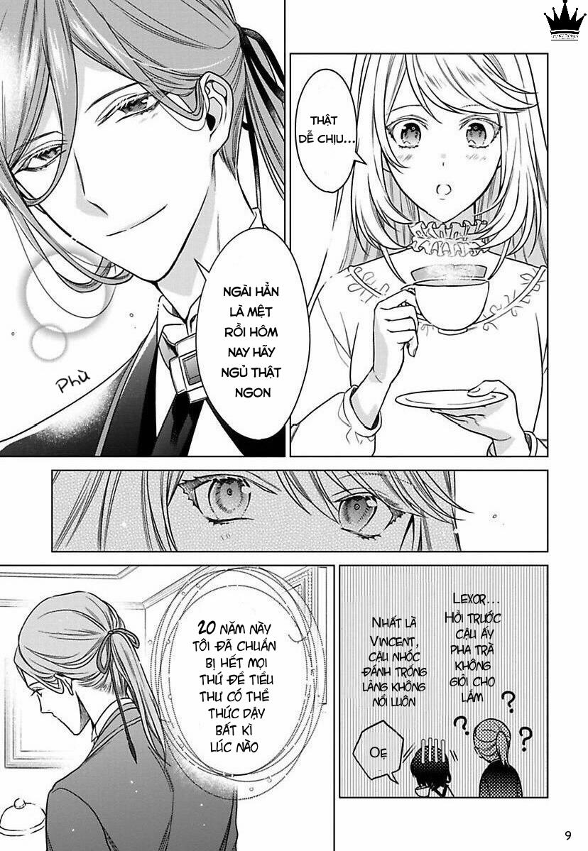 Khi Tôi Thức Dậy, 20 Năm Đã Trôi Qua!~Nữ Nhân Vật Phản Diện Từ Thế Giới Bên Kia~ 7 trang 10