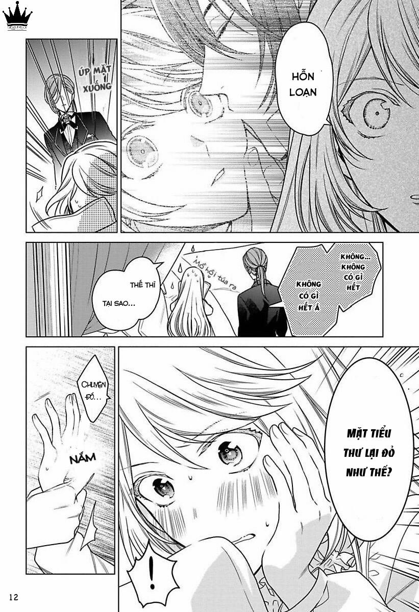 Khi Tôi Thức Dậy, 20 Năm Đã Trôi Qua!~Nữ Nhân Vật Phản Diện Từ Thế Giới Bên Kia~ 7 trang 13