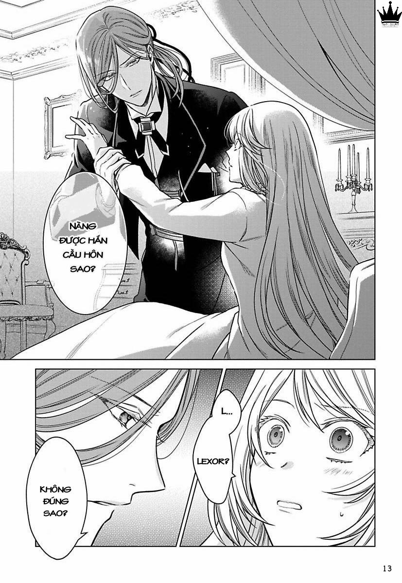 Khi Tôi Thức Dậy, 20 Năm Đã Trôi Qua!~Nữ Nhân Vật Phản Diện Từ Thế Giới Bên Kia~ 7 trang 14