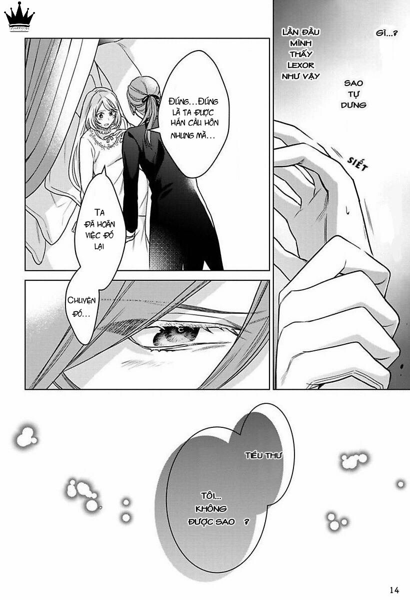 Khi Tôi Thức Dậy, 20 Năm Đã Trôi Qua!~Nữ Nhân Vật Phản Diện Từ Thế Giới Bên Kia~ 7 trang 15