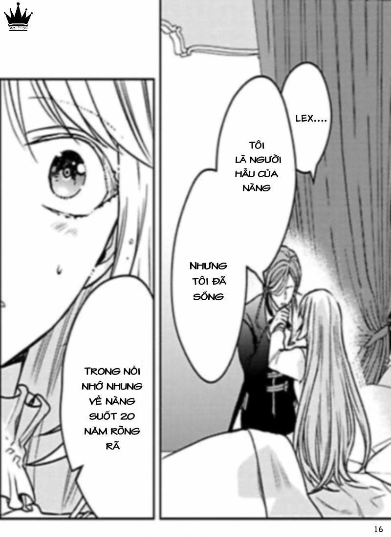 Khi Tôi Thức Dậy, 20 Năm Đã Trôi Qua!~Nữ Nhân Vật Phản Diện Từ Thế Giới Bên Kia~ 7 trang 17