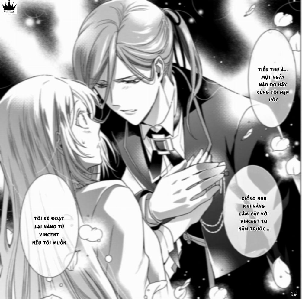 Khi Tôi Thức Dậy, 20 Năm Đã Trôi Qua!~Nữ Nhân Vật Phản Diện Từ Thế Giới Bên Kia~ 7 trang 19