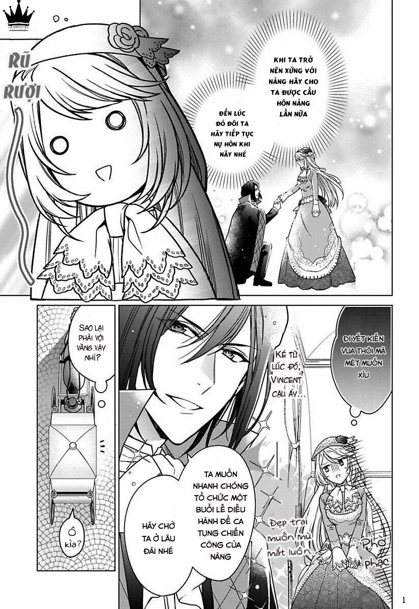 Khi Tôi Thức Dậy, 20 Năm Đã Trôi Qua!~Nữ Nhân Vật Phản Diện Từ Thế Giới Bên Kia~ 7 trang 2