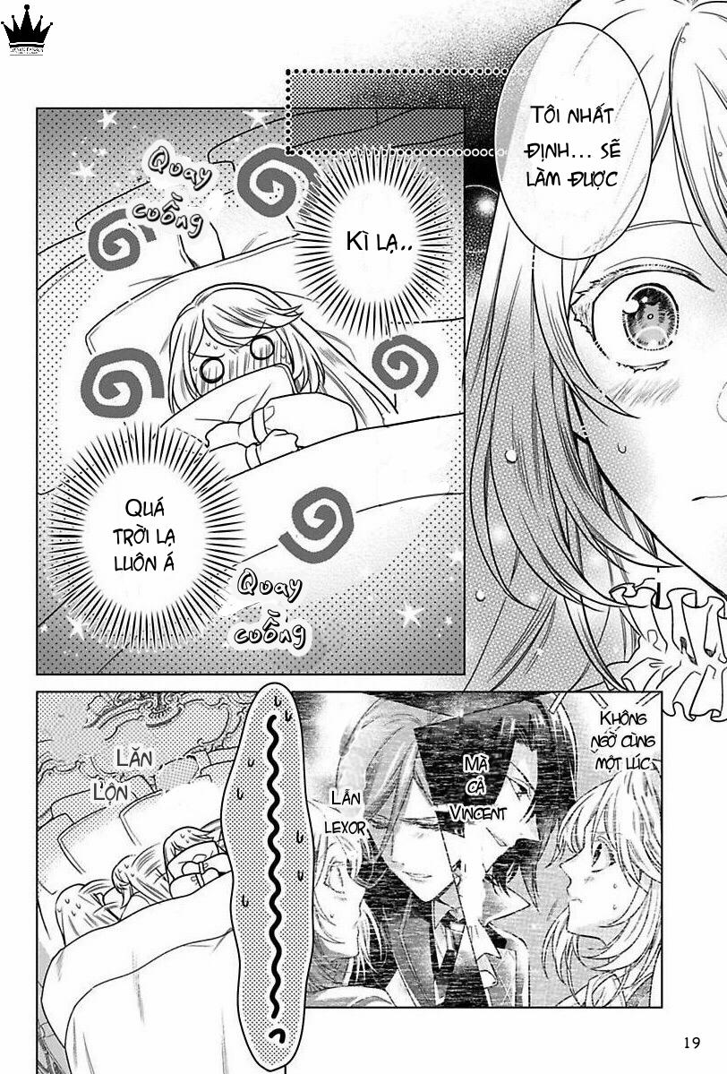 Khi Tôi Thức Dậy, 20 Năm Đã Trôi Qua!~Nữ Nhân Vật Phản Diện Từ Thế Giới Bên Kia~ 7 trang 20