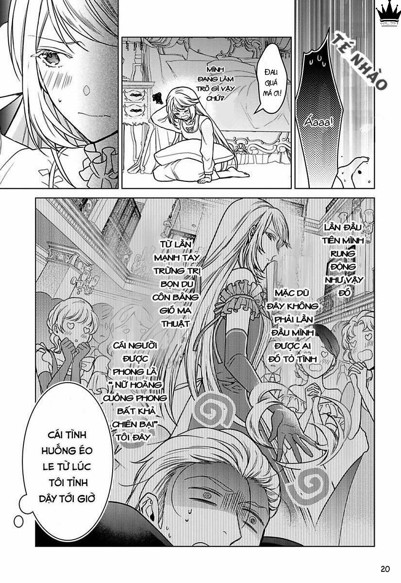 Khi Tôi Thức Dậy, 20 Năm Đã Trôi Qua!~Nữ Nhân Vật Phản Diện Từ Thế Giới Bên Kia~ 7 trang 21