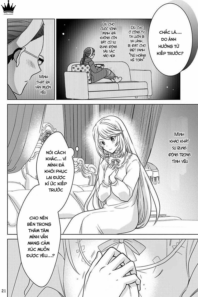 Khi Tôi Thức Dậy, 20 Năm Đã Trôi Qua!~Nữ Nhân Vật Phản Diện Từ Thế Giới Bên Kia~ 7 trang 22