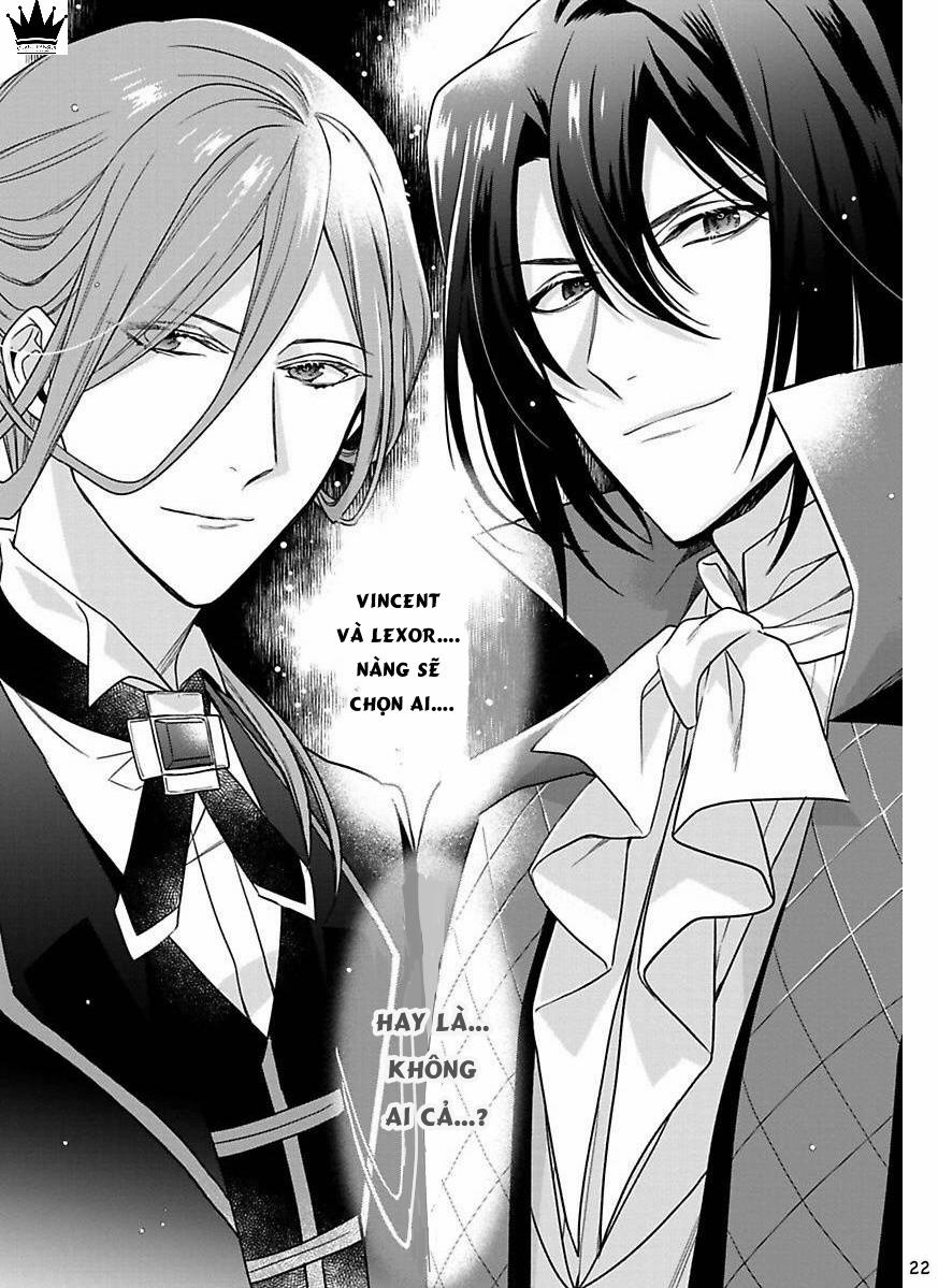 Khi Tôi Thức Dậy, 20 Năm Đã Trôi Qua!~Nữ Nhân Vật Phản Diện Từ Thế Giới Bên Kia~ 7 trang 23