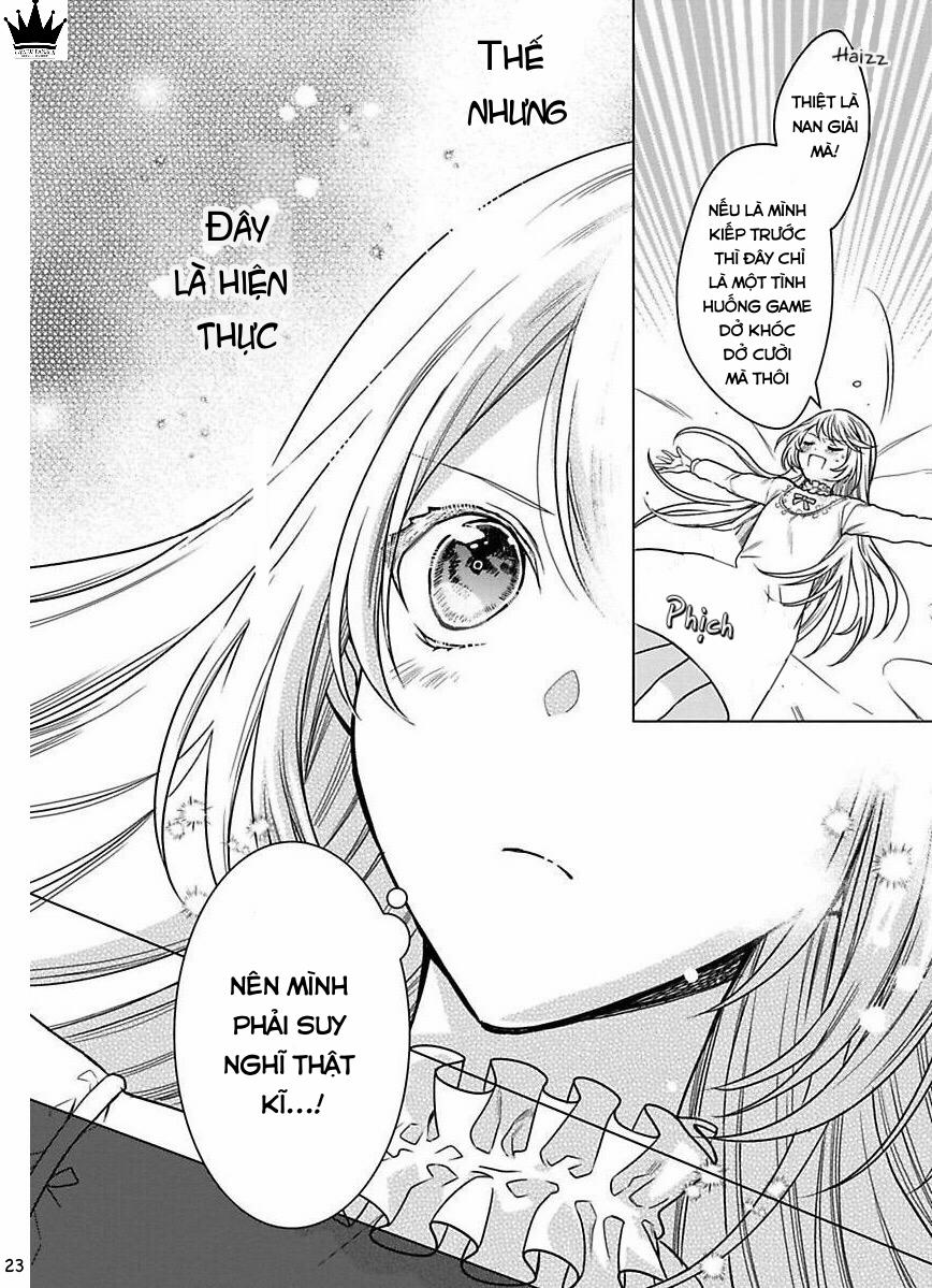Khi Tôi Thức Dậy, 20 Năm Đã Trôi Qua!~Nữ Nhân Vật Phản Diện Từ Thế Giới Bên Kia~ 7 trang 24
